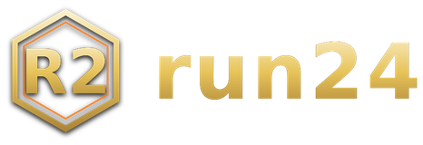 run24 โลโก้